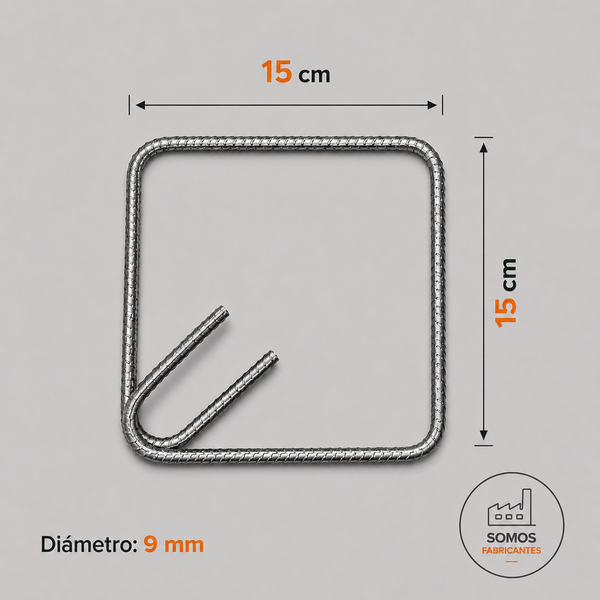 15x15 en 9mm