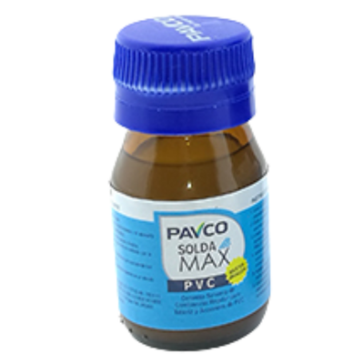 Limpiador de PVC 1/128 30 ml