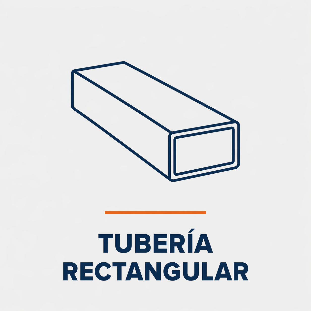 TUBERÍA DE CERRAMIENTOS