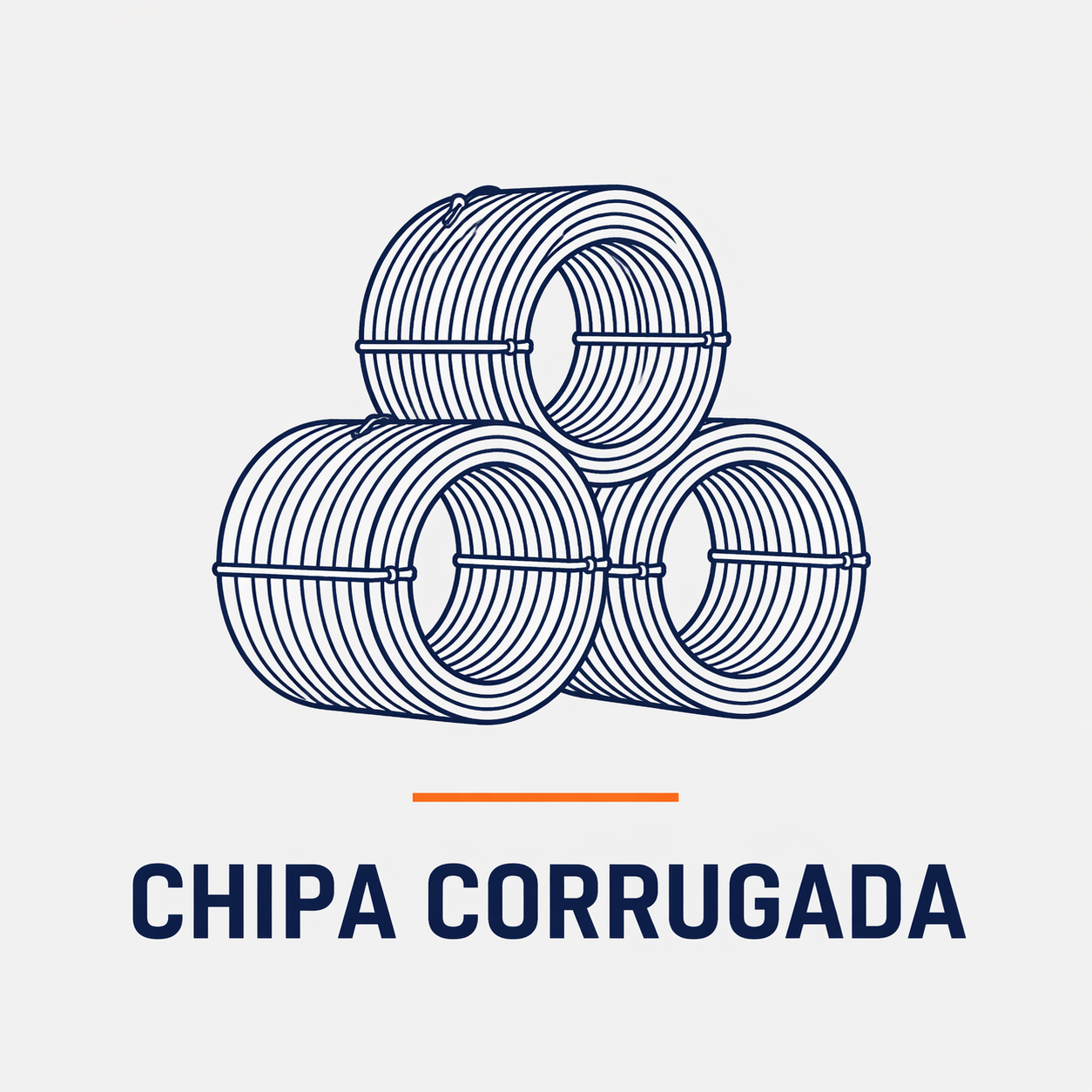 CHIPA CORRUGADA