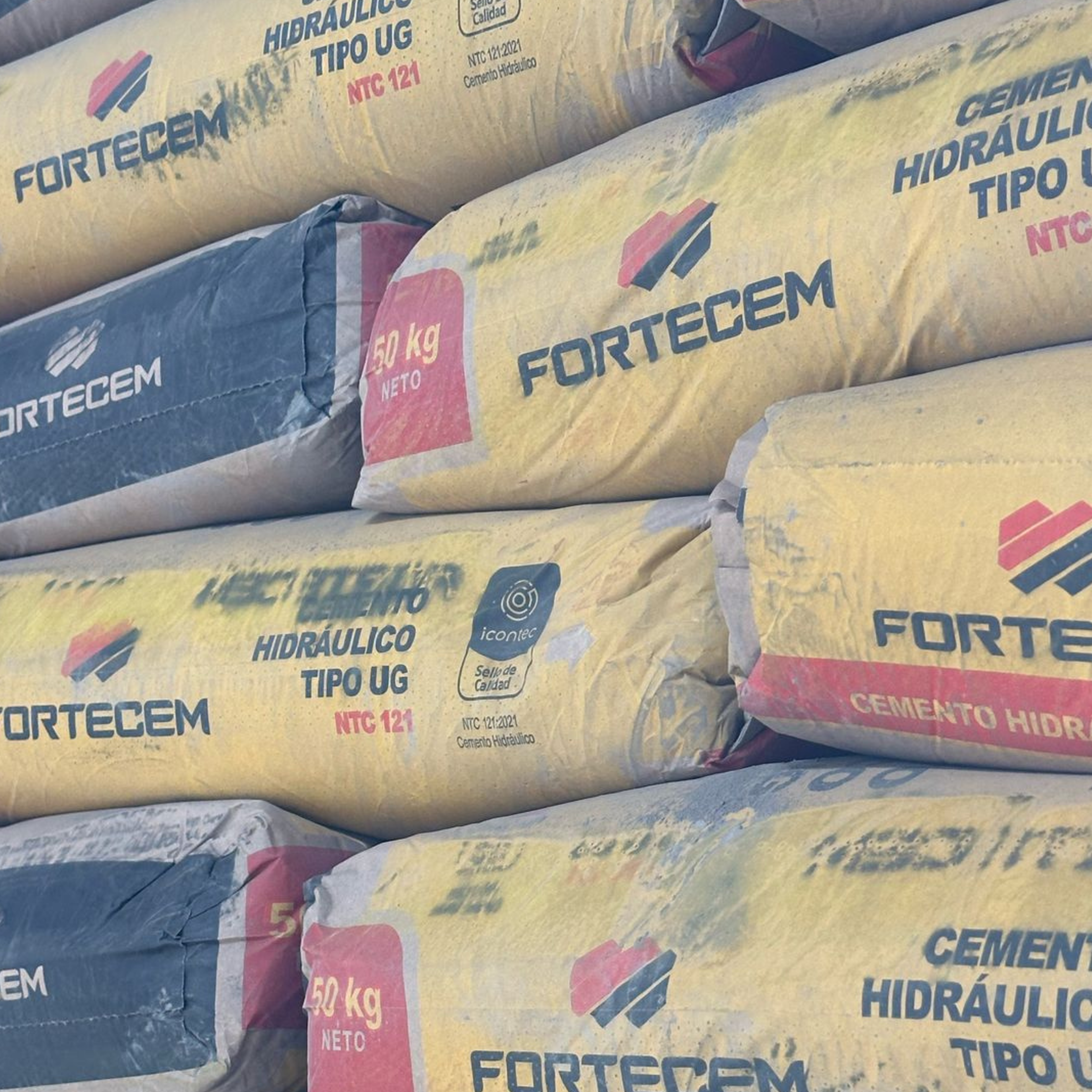 CEMENTO GRIS Y OTROS