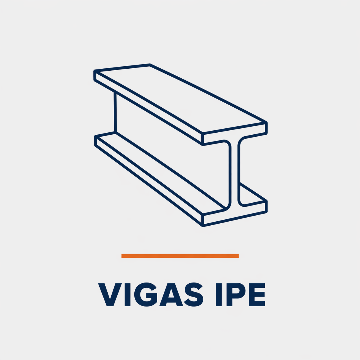 VIGAS IPE