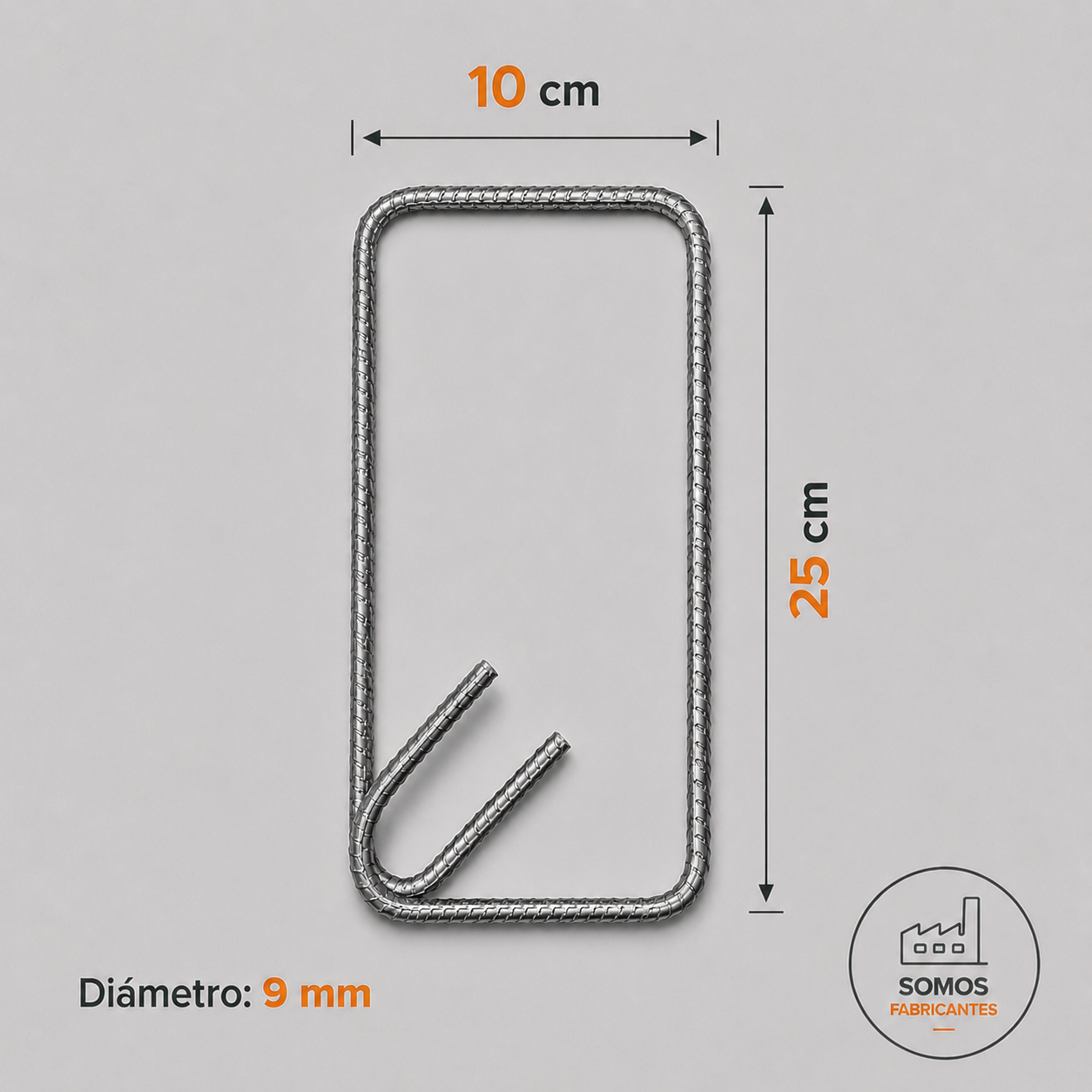 10x25 en 9mm