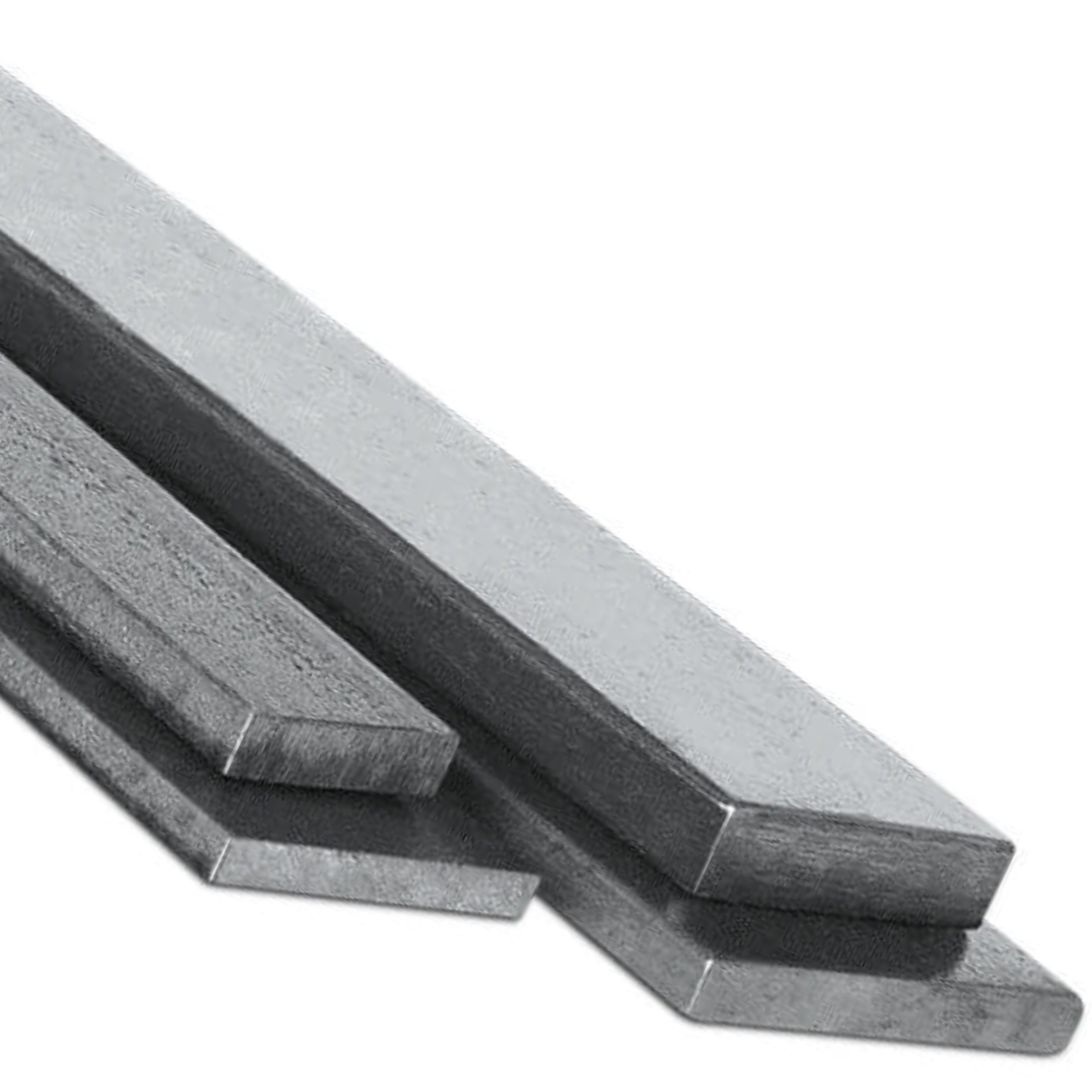 Platina 1/2” × 1/8” × 6m