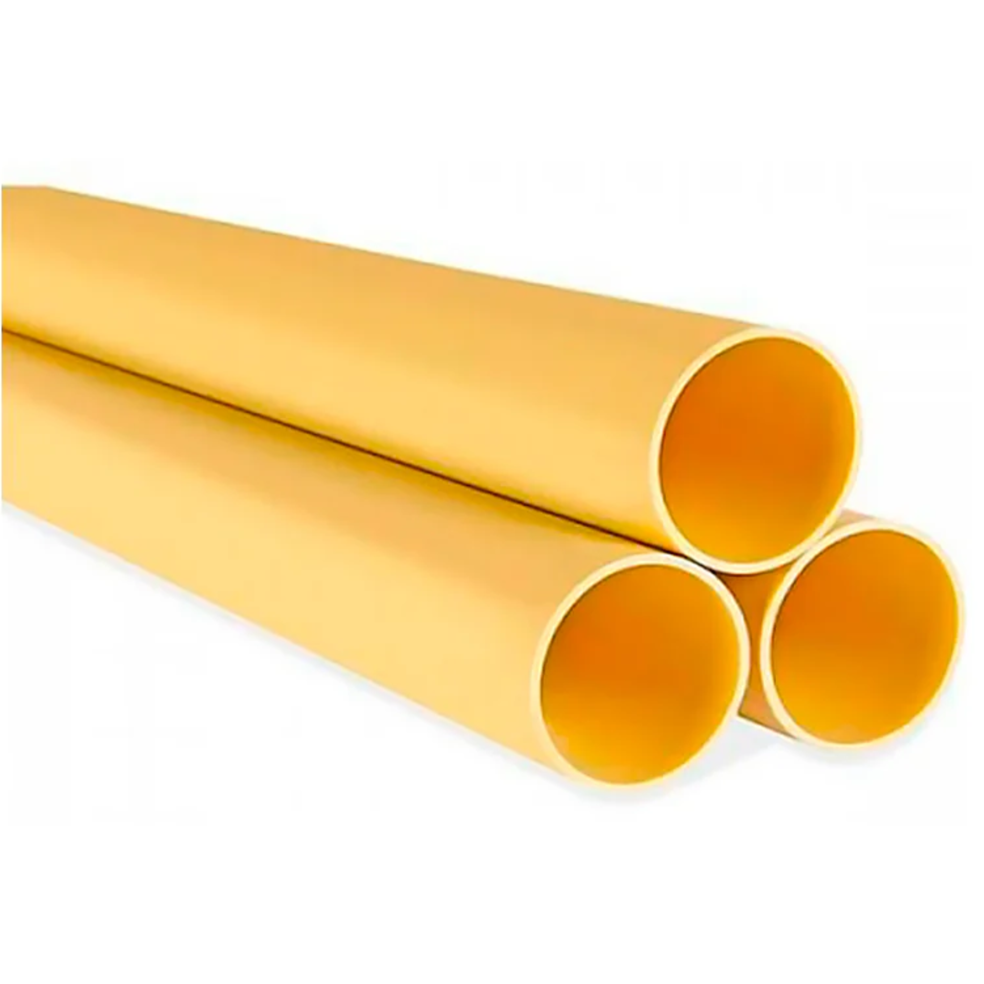 TUBO PVC SANITARIO SEMIPESADO 2" x 6 m