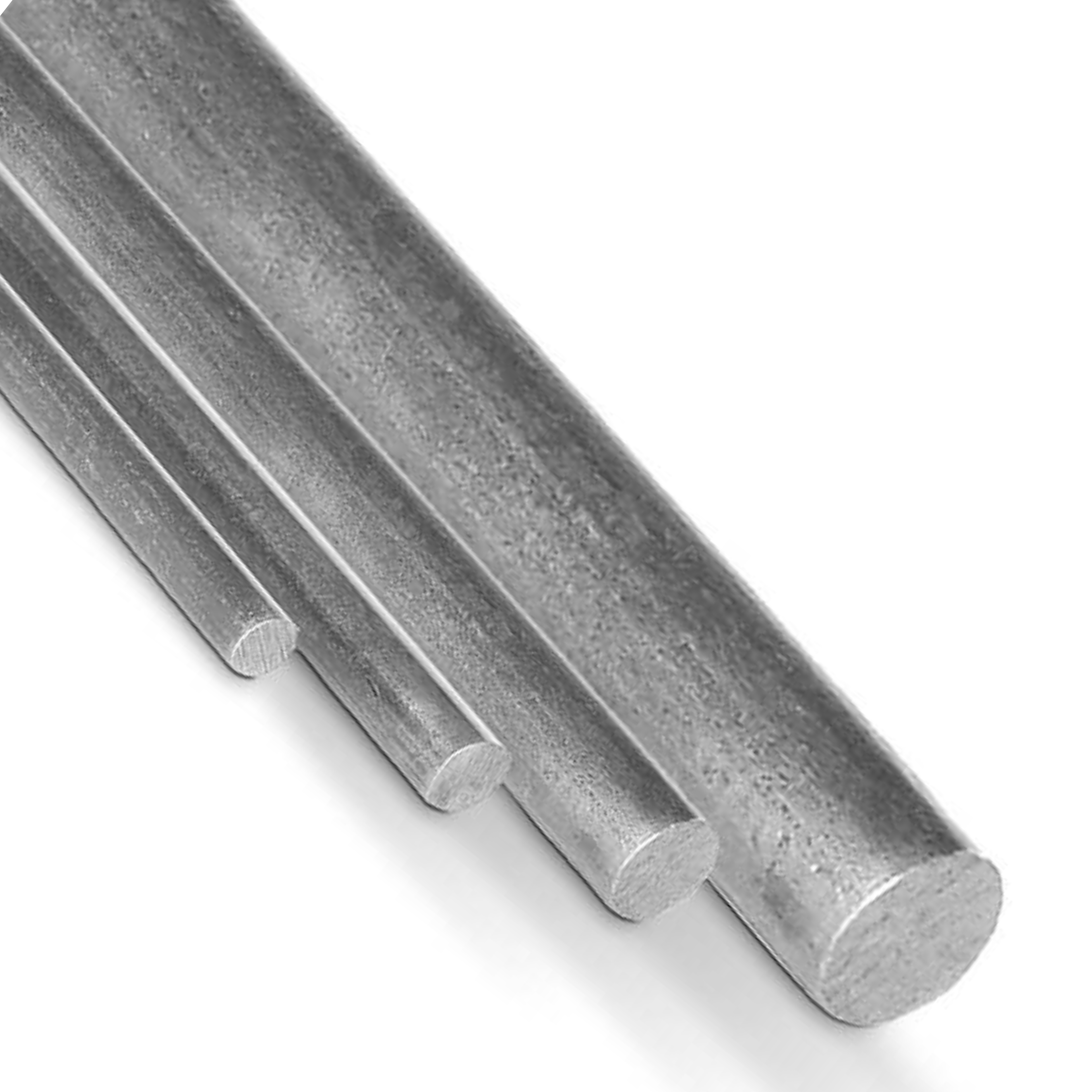 BARRA LISA 1/2” × 6 m