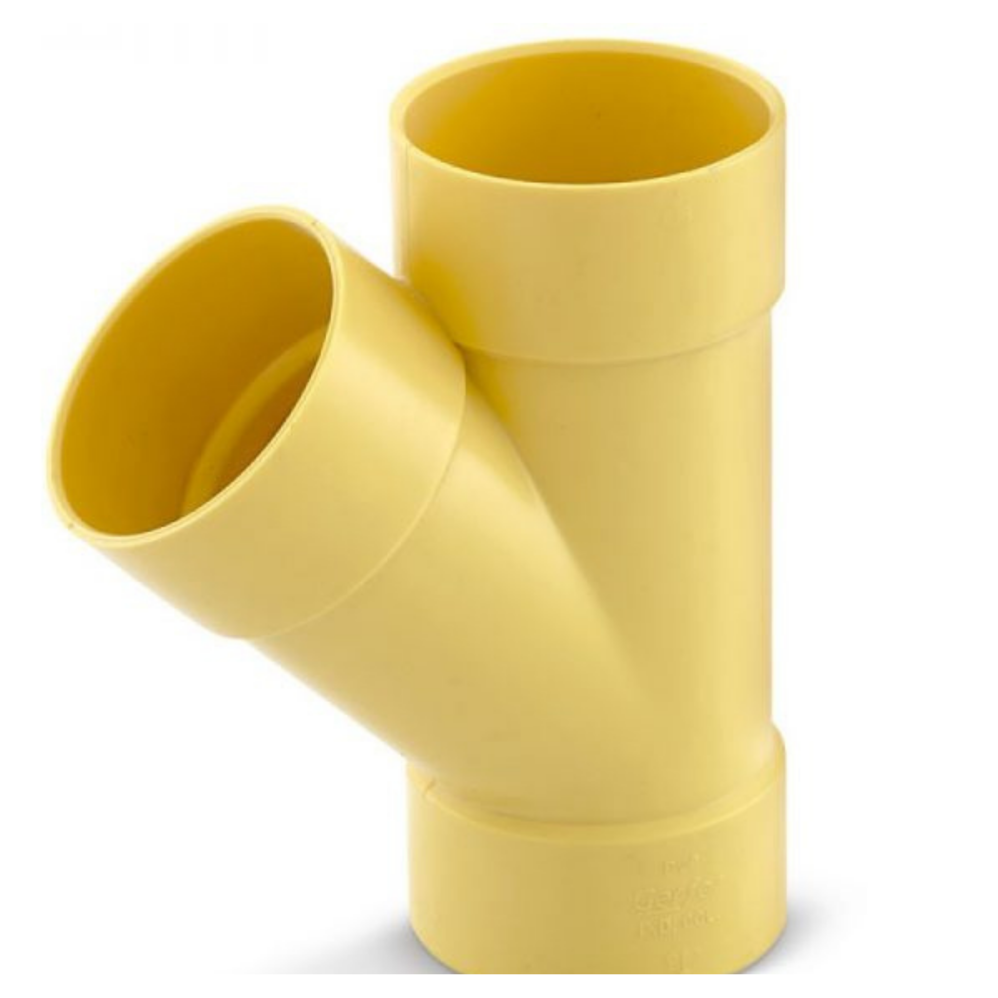 YEE SANITARIA PVC 2"