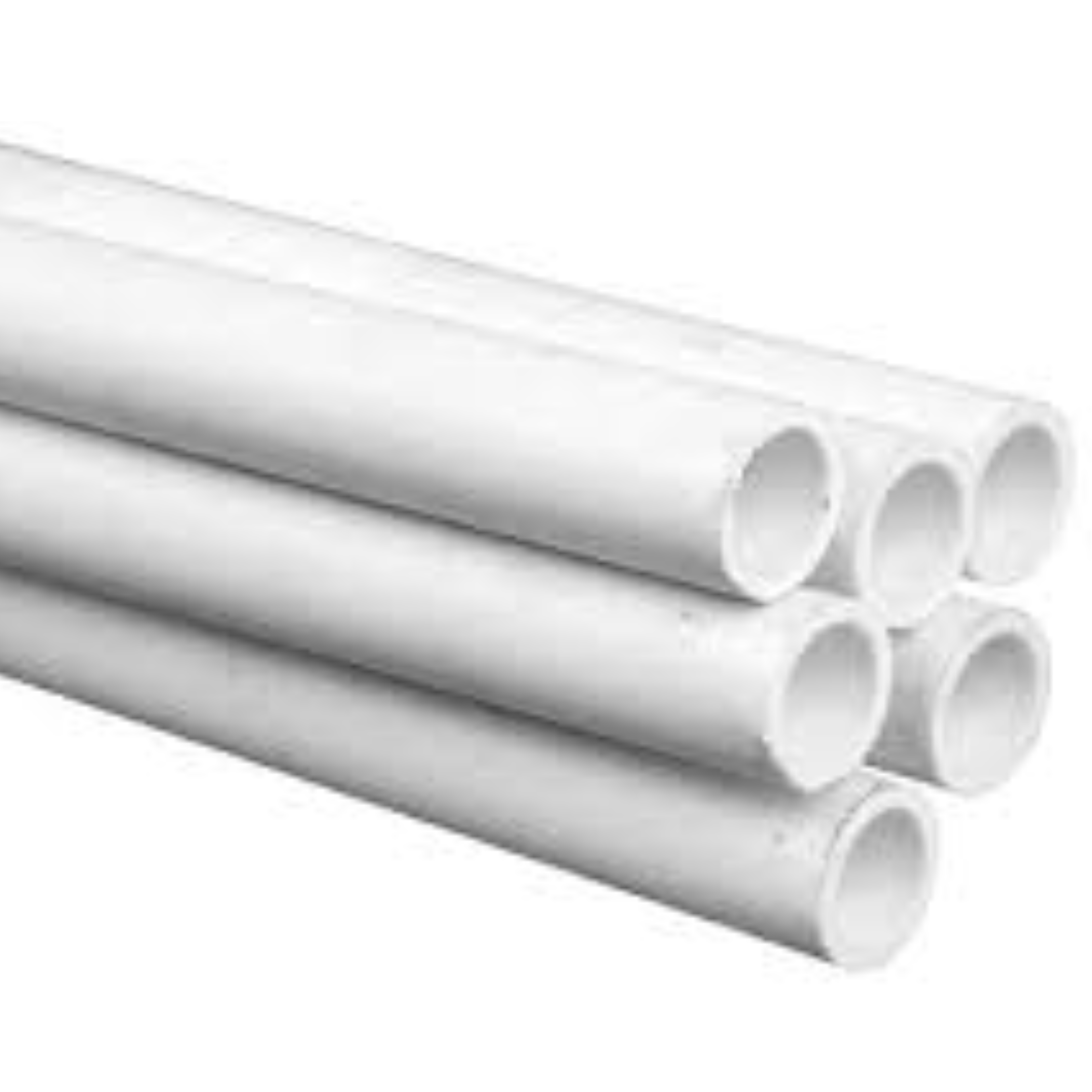 TUBERÍA PVC PRESIÓN PESADA 1/2" x 6 m