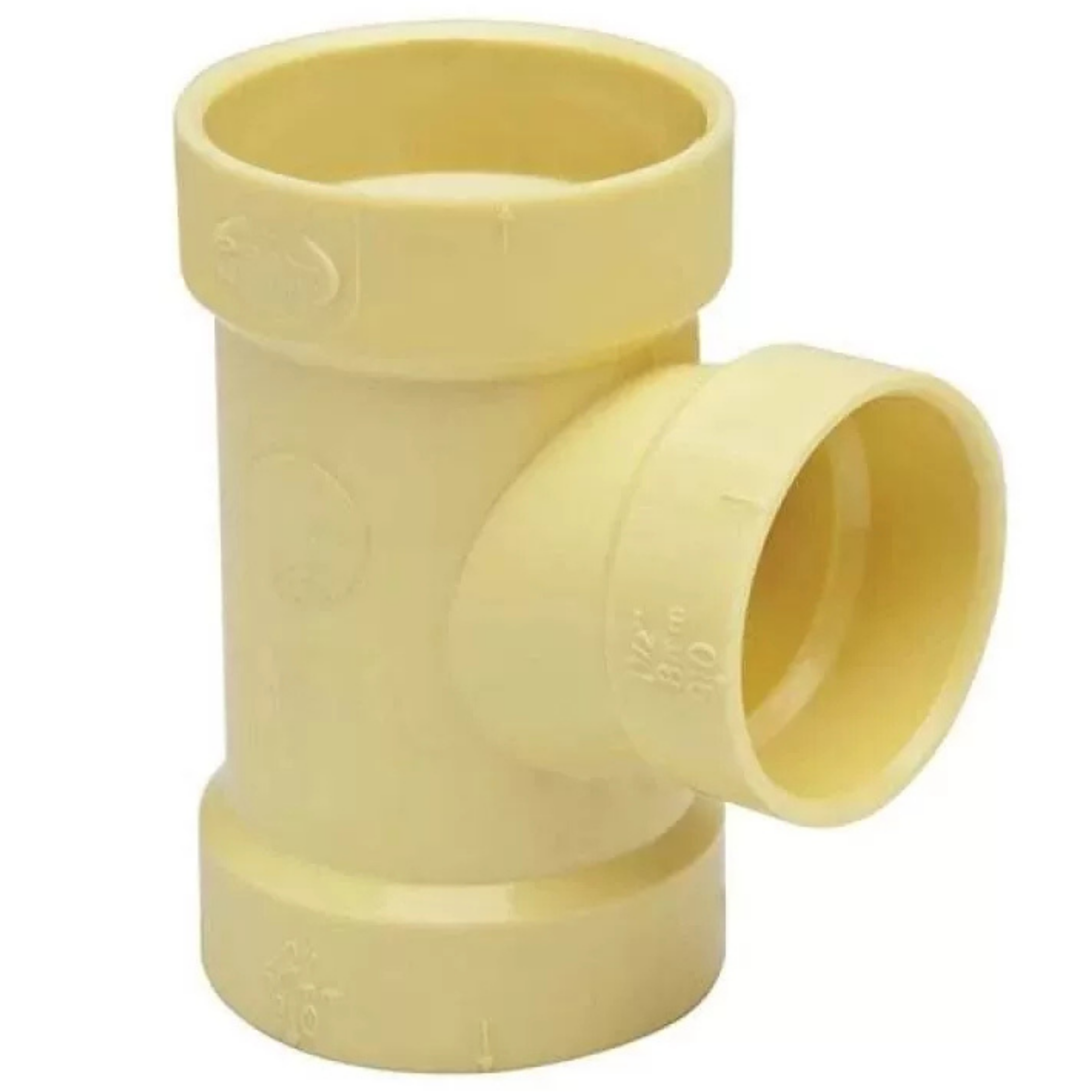 TEE SANITARIA PVC 1 1/2"