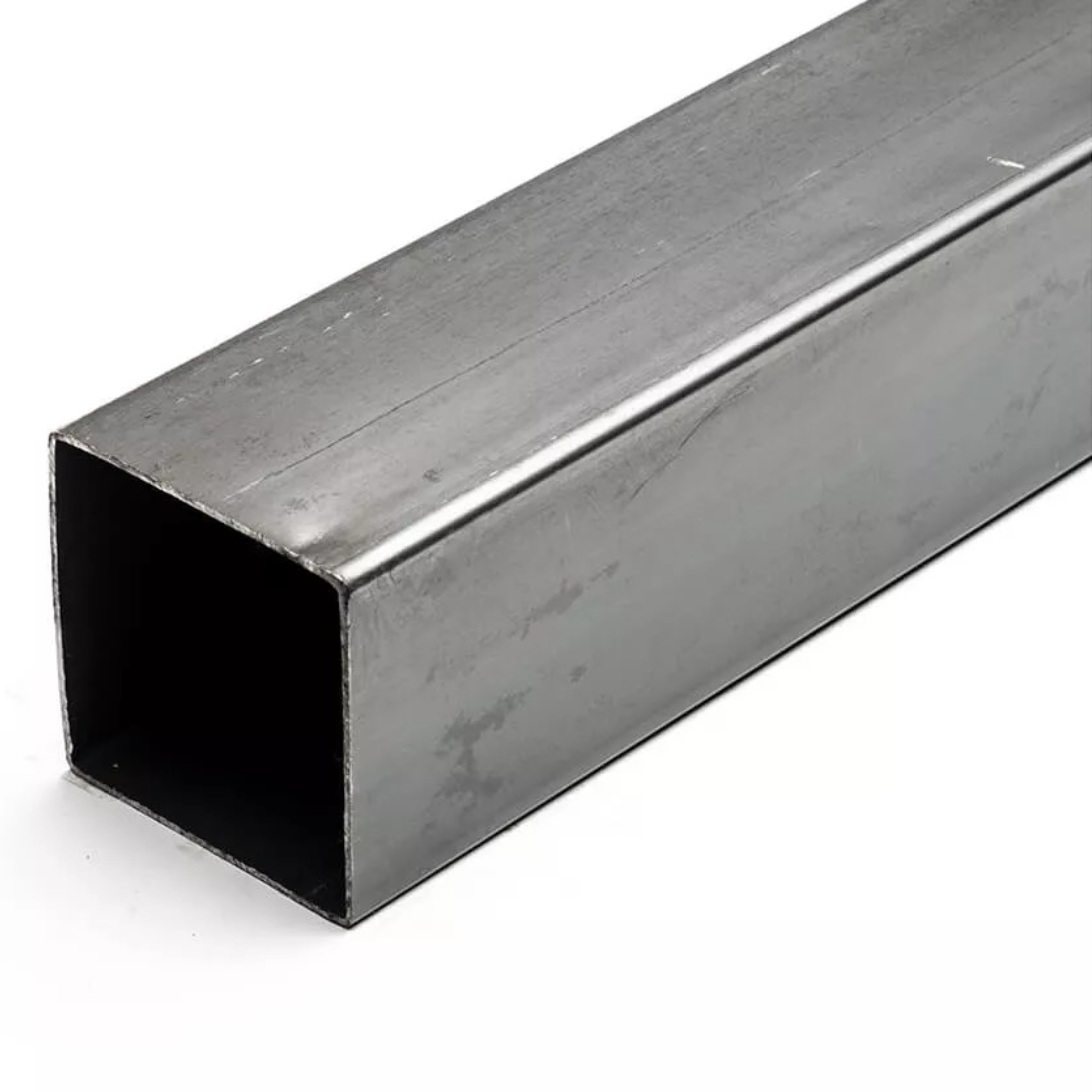 Tubo Estructural Cuadrado 100 × 100 mm Cal. 14 – Largo 6 m