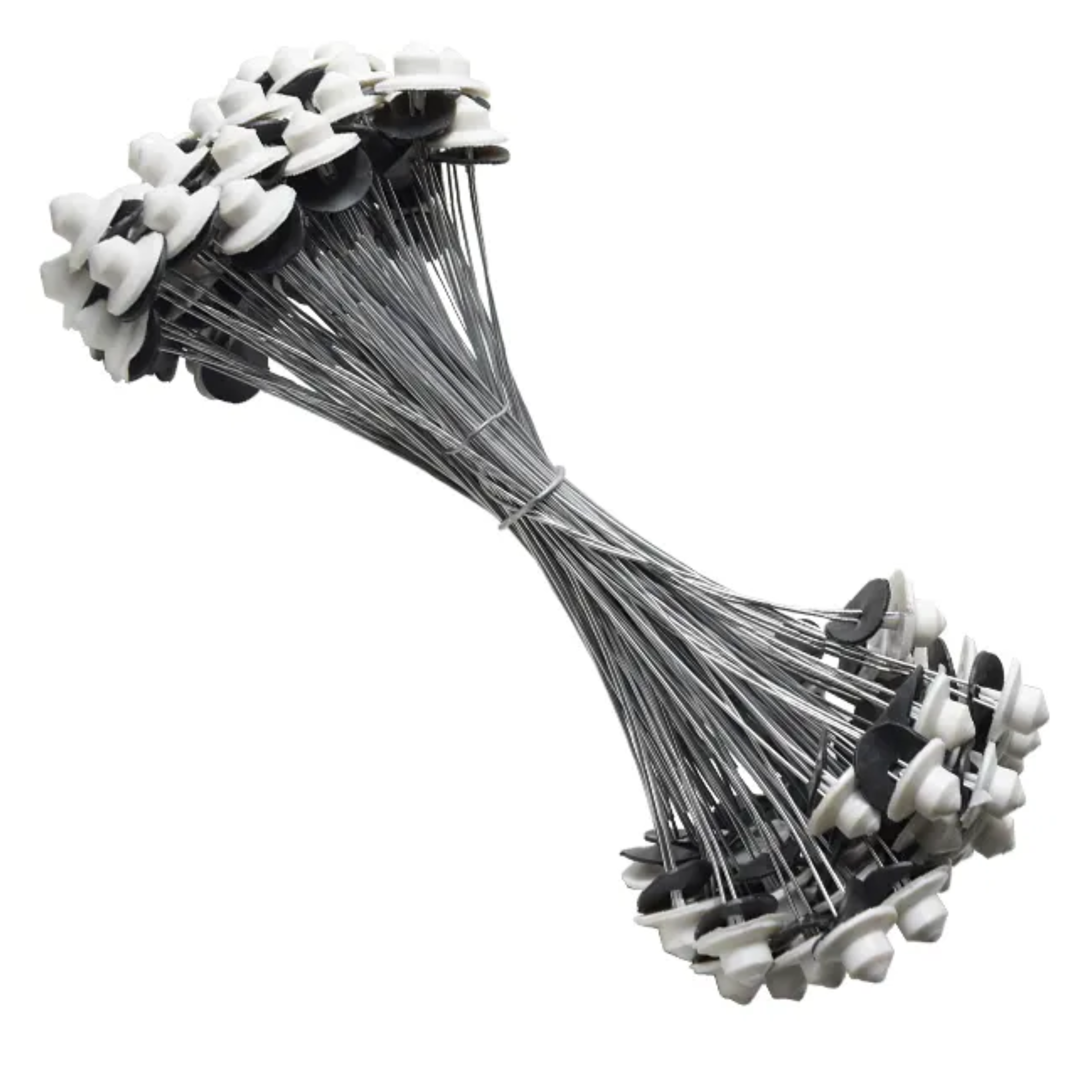 AMARRES PARA TEJAS CAL 18