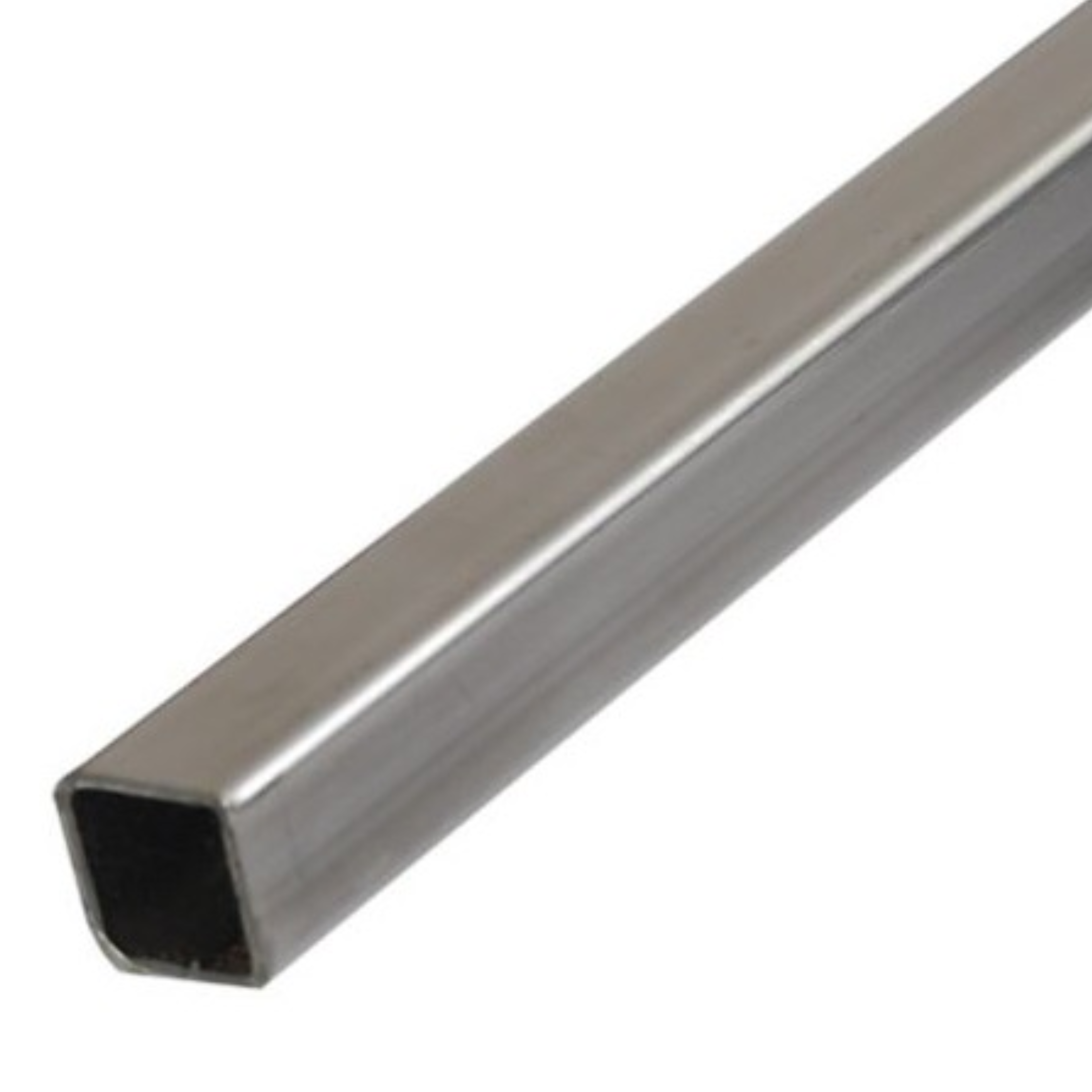Tubo Mueble Cuadrado 1” Cal. 18 x 6 m