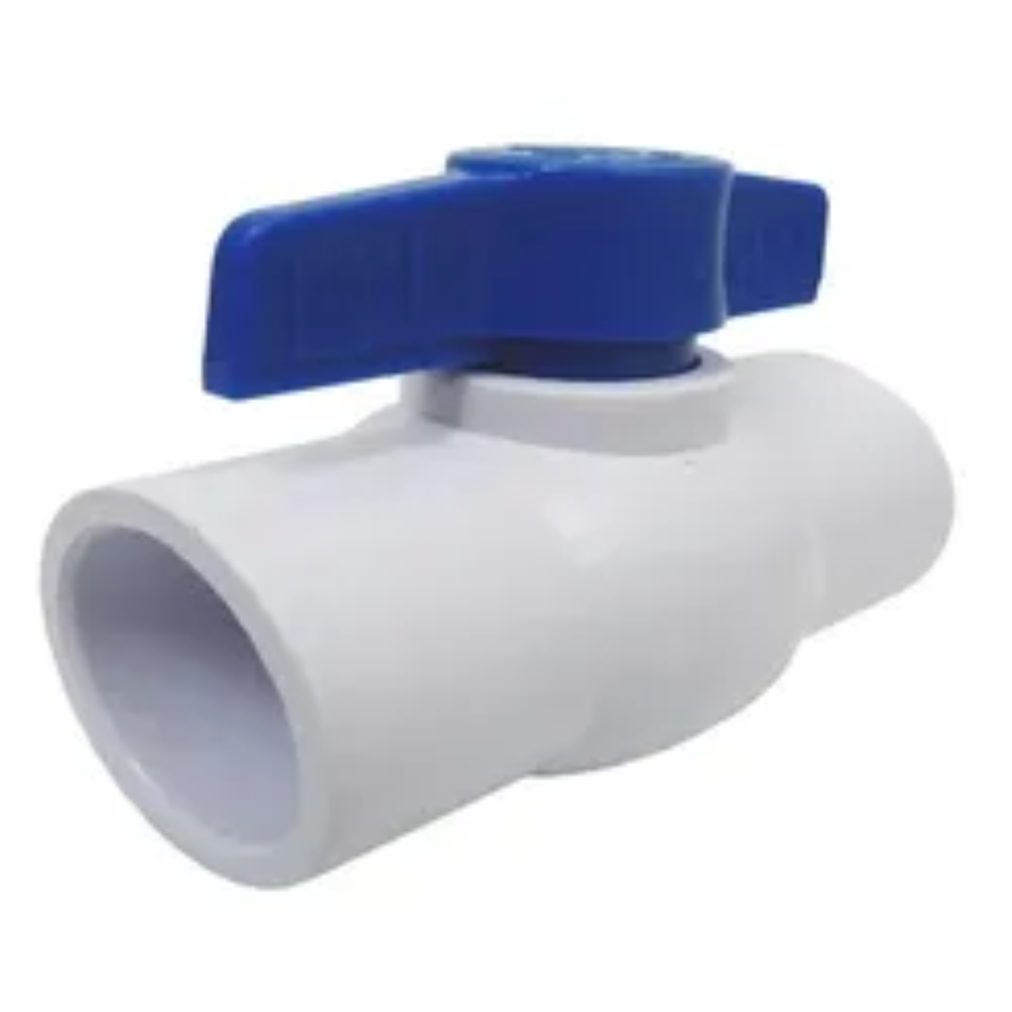 REGISTRO PVC LISO 1/2"