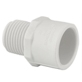 ADAPTADOR PVC MACHO 1/2”