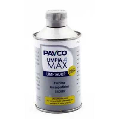 Limpiador de PVC 1/8 Galón (16 onzas)