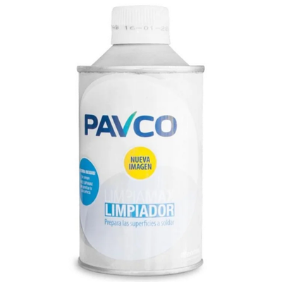 Limpiador de PVC 1/4 Galón
