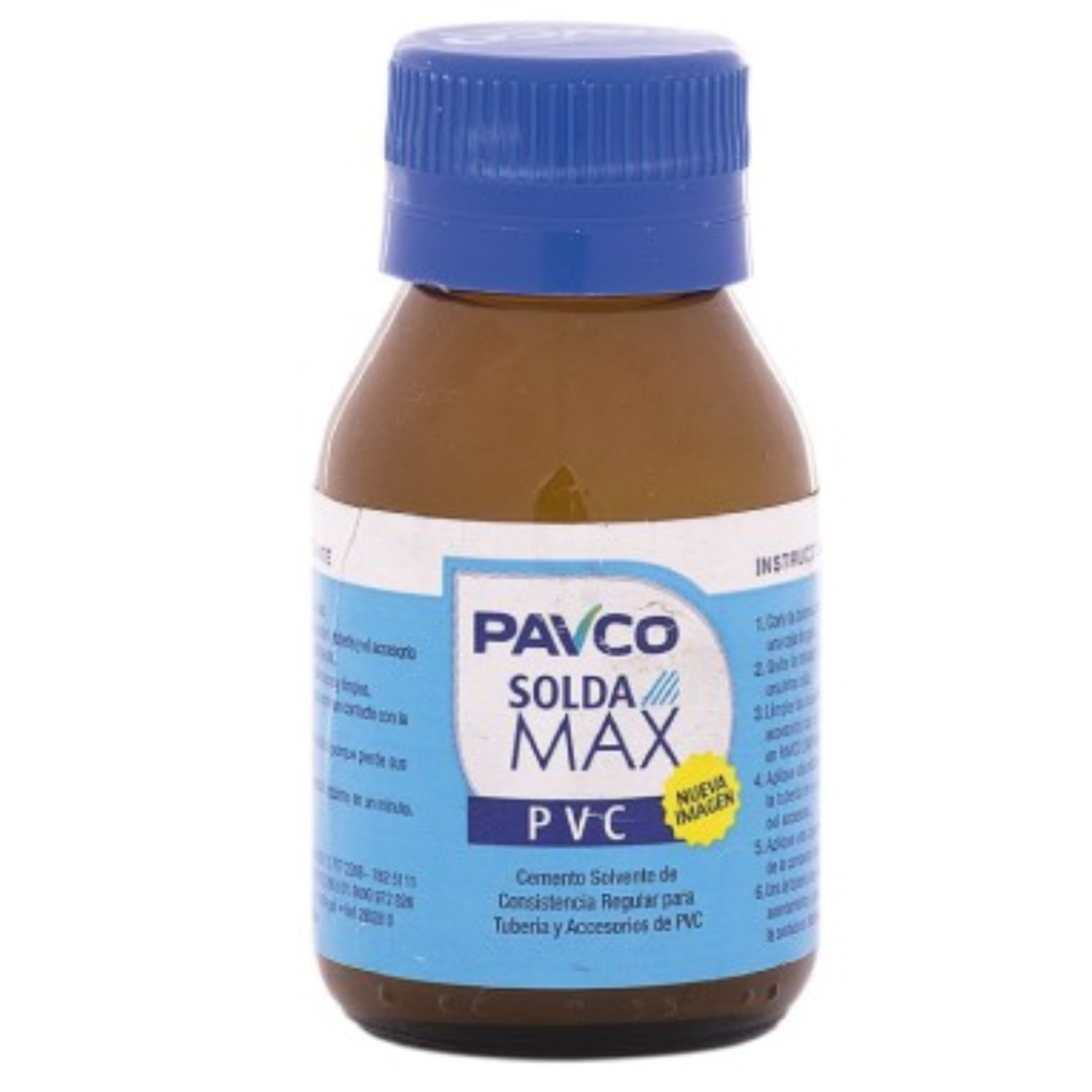 SOLDADURA DE PVC 1/64 Galón